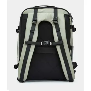 Padded Strap Laptop Backpack Mandarina Duck Eco Coated 17" image-4