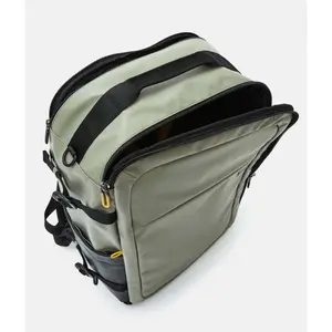 Padded Strap Laptop Backpack Mandarina Duck Eco Coated 17" image-2