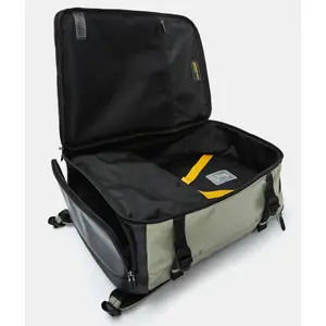 Padded Strap Laptop Backpack Mandarina Duck Eco Coated 17" image-3