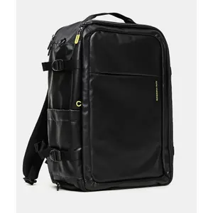 Padded Strap Laptop Backpack Mandarina Duck Eco Coated 17" image-2