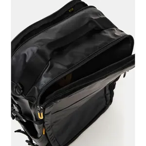 Padded Strap Laptop Backpack Mandarina Duck Eco Coated 17" image-4