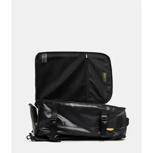 Padded Strap Laptop Backpack Mandarina Duck Eco Coated 17" image-3