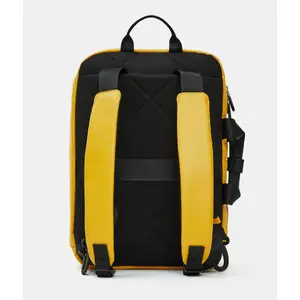 Multifunktionell datorryggsäck Mandarina Duck Eco Coated image-4