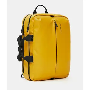 Multifunktionell datorryggsäck Mandarina Duck Eco Coated image-1