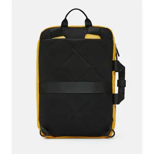 Multifunktionell datorryggsäck Mandarina Duck Eco Coated image-2