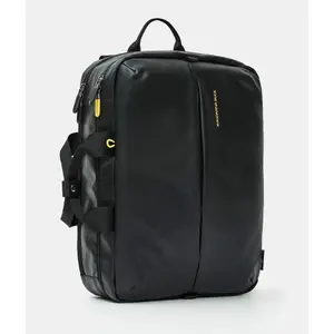 Multifunktionell datorryggsäck Mandarina Duck Eco Coated image-2