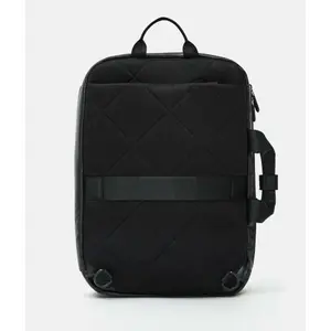 Multifunktionell datorryggsäck Mandarina Duck Eco Coated image-3
