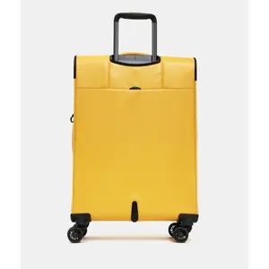 Suitcase Mandarina Duck Eco Coated Trolley Extensible image-1