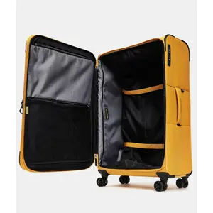 Sakket trolley stor blød udvidelig Mandarina Duck Eco Coated image-2