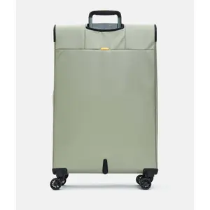 Säckvagn stor mjuk utdragbar Mandarina Duck Eco Coated image-2
