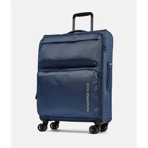 Medium Soft Expandable Trolley Bag Mandarina Duck Zephyr image-1