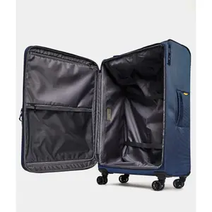 Mala Macia Mandarina Duck Zephyr Trolley Extensible image-3