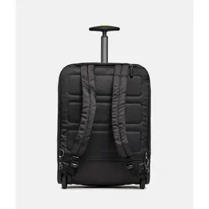 Rolling Laptop Backpack Mandarina Duck Zephyr image-1