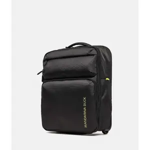 Rolling Laptop Backpack Mandarina Duck Zephyr image-2