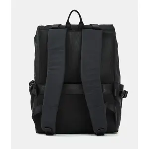 Roll-Top Laptop Backpack with Buckle Mandarina Duck Y-Lite image-3