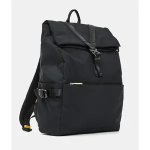 Roll-Top Laptop Backpack with Buckle Mandarina Duck Y-Lite image-1