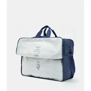 Saco Duffle Dobrável em Forma Quadrada Mandarina Duck image-3