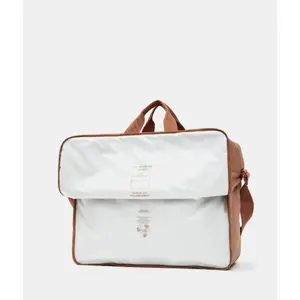 Saco Duffle Dobrável em Forma Quadrada Mandarina Duck image-4