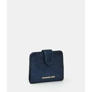 Portafoglio in pelle martellata donna Mandarina Duck image-2