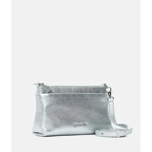 Metal Shoulder Bag for Women Mandarina Duck Mellow image-2