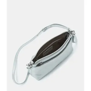 Metal Shoulder Bag for Women Mandarina Duck Mellow image-3