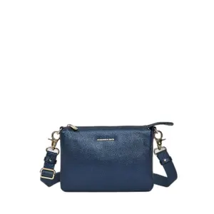 Sacoche de ombro tripla bolsa Mandarina Duck Mellow Metal image-0