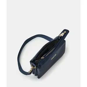 Sacoche de ombro tripla bolsa Mandarina Duck Mellow Metal image-3