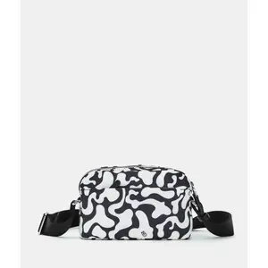 Shoulder Bag Mandarina Duck Hunter Moire image-1