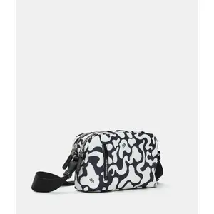Shoulder Bag Mandarina Duck Hunter Moire image-2