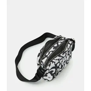 Shoulder Bag Mandarina Duck Hunter Moire image-3