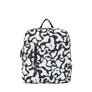 Backpack Mandarina Duck Hunter Moire image-0