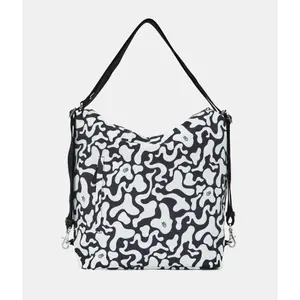 Handbag Mandarina Duck Hobo Hunter Moire image-1