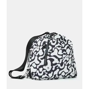Handbag Mandarina Duck Hobo Hunter Moire image-3