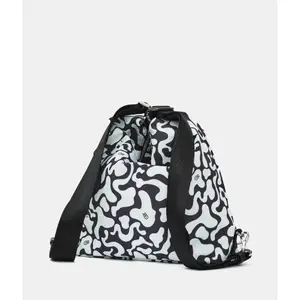 Handbag Mandarina Duck Hobo Hunter Moire image-4