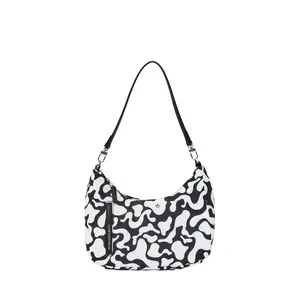 Handbag Mandarina Duck Hunter Moire image-0