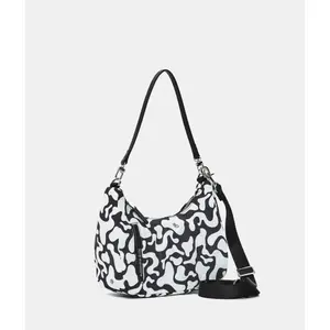 Handbag Mandarina Duck Hunter Moire image-2