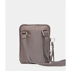 Saco de Ombro com Bolso Frontal Zippado Mandarina Duck MD20 S image-1