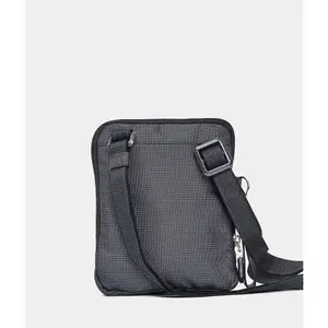Saco de Ombro com Bolso Frontal Zippado Mandarina Duck MD20 S image-1