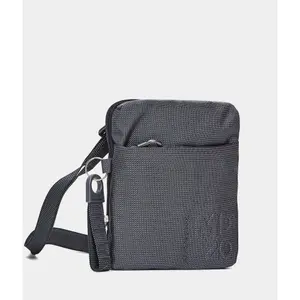 Saco de Ombro com Bolso Frontal Zippado Mandarina Duck MD20 S image-2