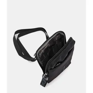 Saco de Ombro com Bolso Frontal Zippado Mandarina Duck MD20 S image-3