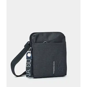 Shoulder Bag with Zip Front Pocket Mandarina Duck MD20 S image-2