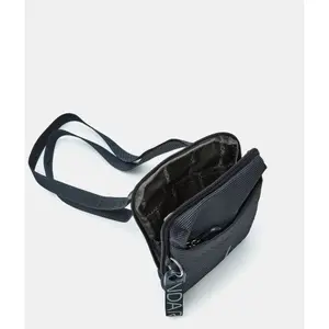 Shoulder Bag with Zip Front Pocket Mandarina Duck MD20 S image-3