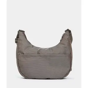 Sac bandoulière extensível com fecho Mandarina Duck Hobo image-1
