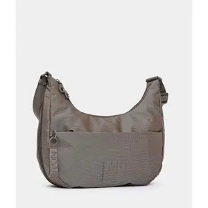 Sac bandoulière extensível com fecho Mandarina Duck Hobo image-2