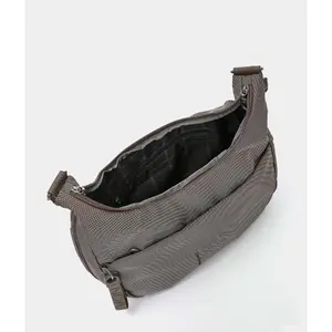Sac bandoulière extensível com fecho Mandarina Duck Hobo image-3