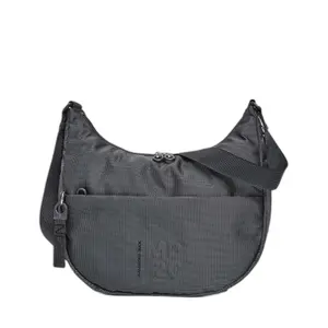 Sac bandoulière extensível com fecho Mandarina Duck Hobo image-0