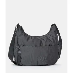 Sac bandoulière extensível com fecho Mandarina Duck Hobo image-1