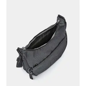 Sac bandoulière extensível com fecho Mandarina Duck Hobo image-2