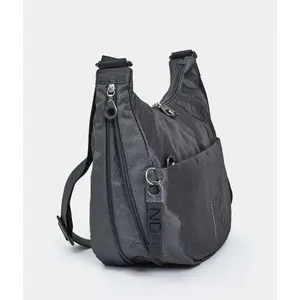 Sac bandoulière extensível com fecho Mandarina Duck Hobo image-3
