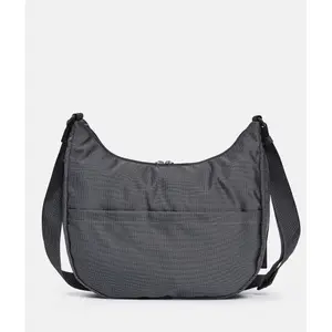 Sac bandoulière extensível com fecho Mandarina Duck Hobo image-4
